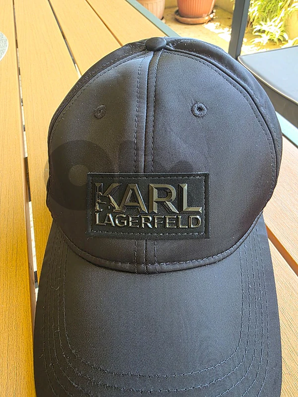 karl lagerfeld hat