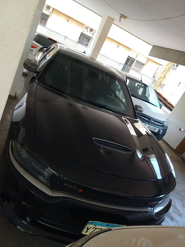Dodge Charger 2018 GT Dodge Charger 2018 GT