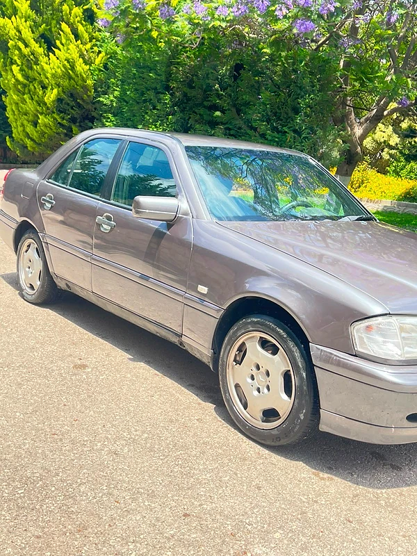 Mercedes-Benz B180 1996 mercedes 180