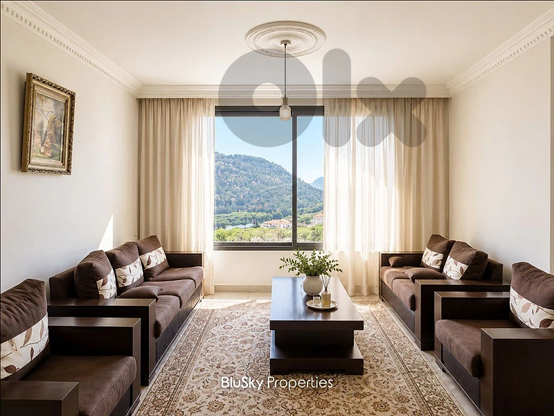 Apartment with Mountain View For SALE In Jouret El Ballout #GS