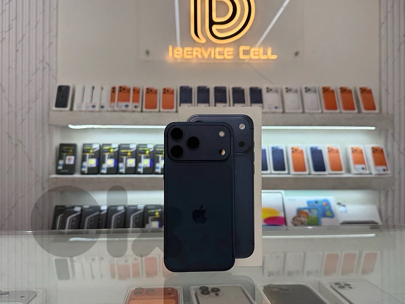 IPhone 17 Pro Max 512gb Super Clean Battery health 100%