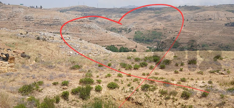 Land for sale in Charoun | Hammana | وكيل شرعي