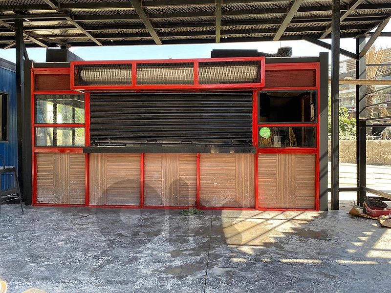 truck مطعم للبيع