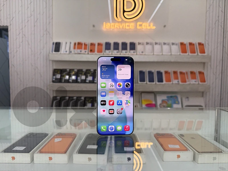 IPhone 17 Pro Max Orange 1 Terra esim bala jemrok battery health 100% IPhone 17 Pro Max Orange 1 Terra esim bala jemrok battery health 100%