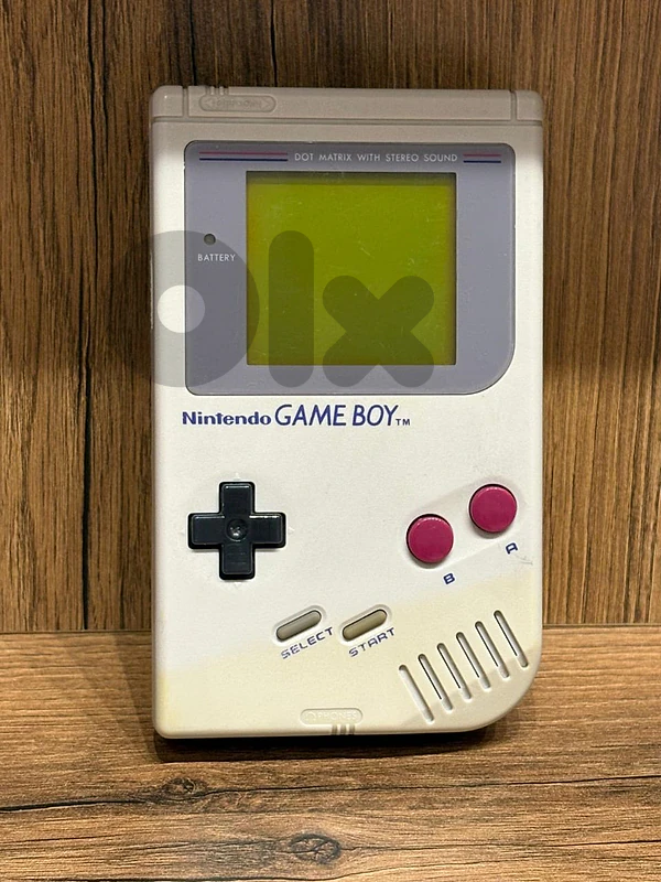 nintendo gameboy dmg