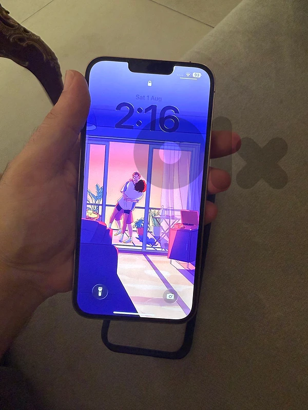 Iphone 13 pro max 128