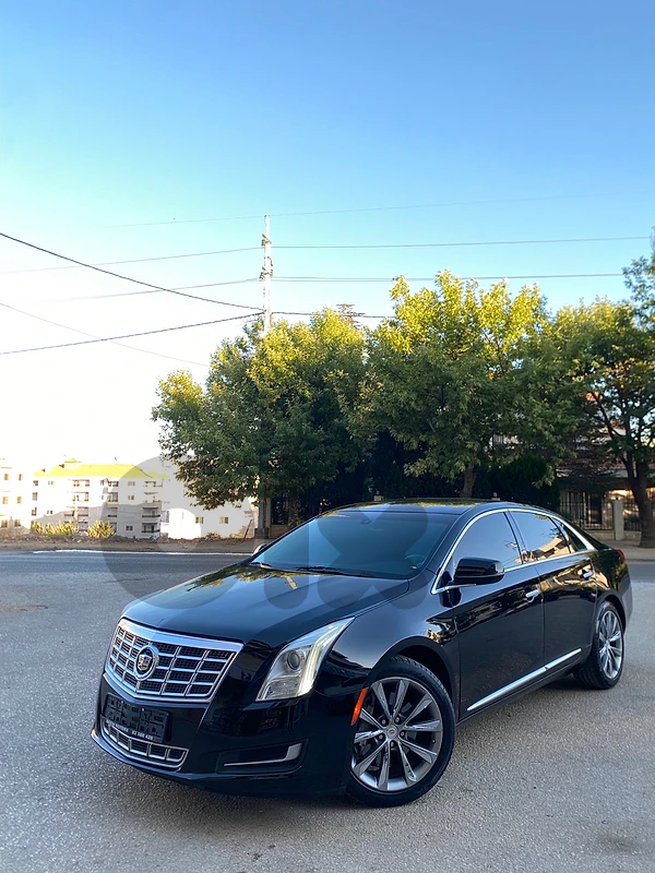 Cadillac XTS 2014 Premium