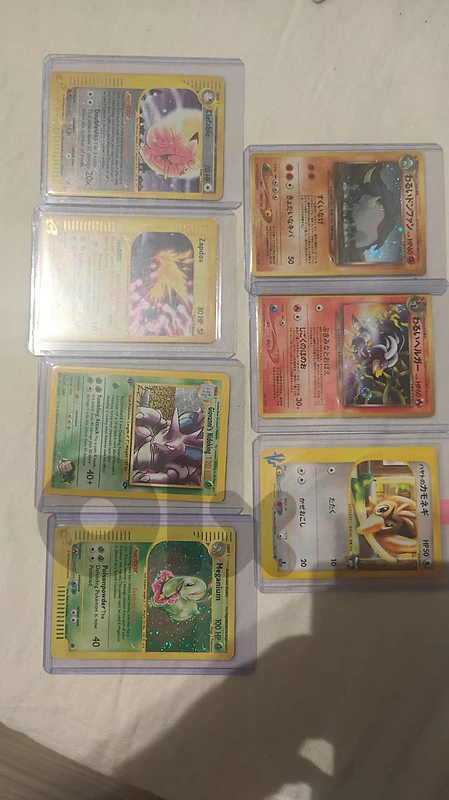 Pokemon cards