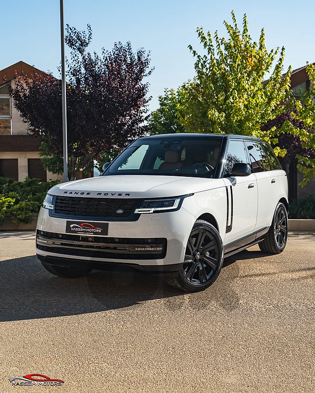 2023 Range Rover P530, Tewtel Source, Under Warranty!!