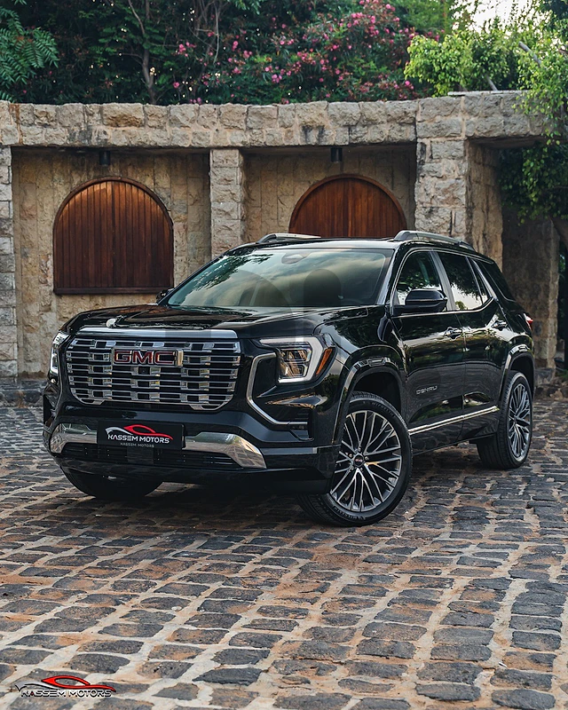 GMC Terrain 2026 GMC Terrain 2026