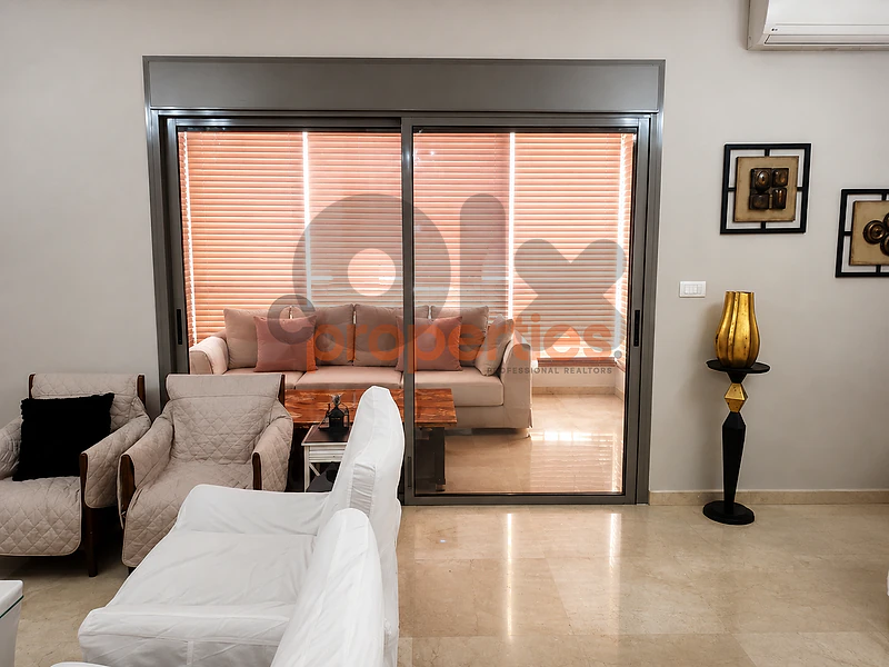 Apartment for Rent In Dekwaneh City Rama شقة للإيجار  CPCC204