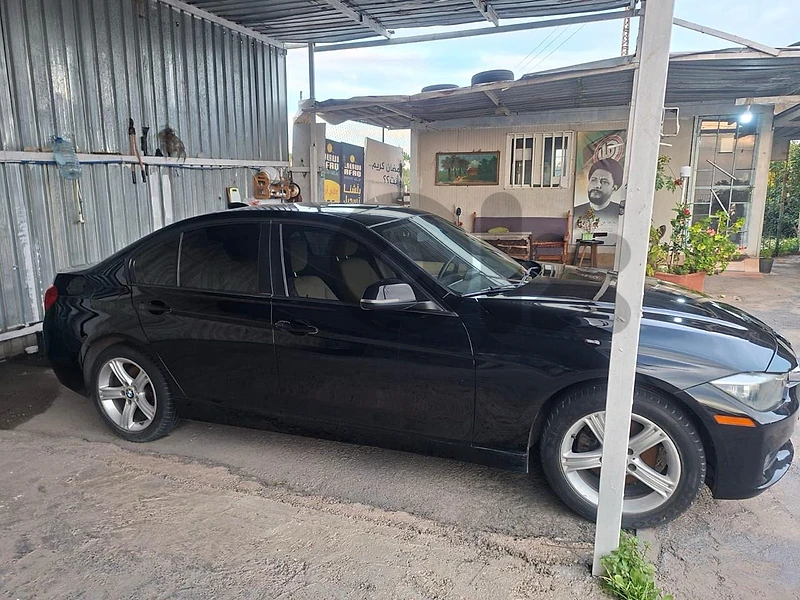 BMW 3-Series 2012 BMW 3-Series 2012