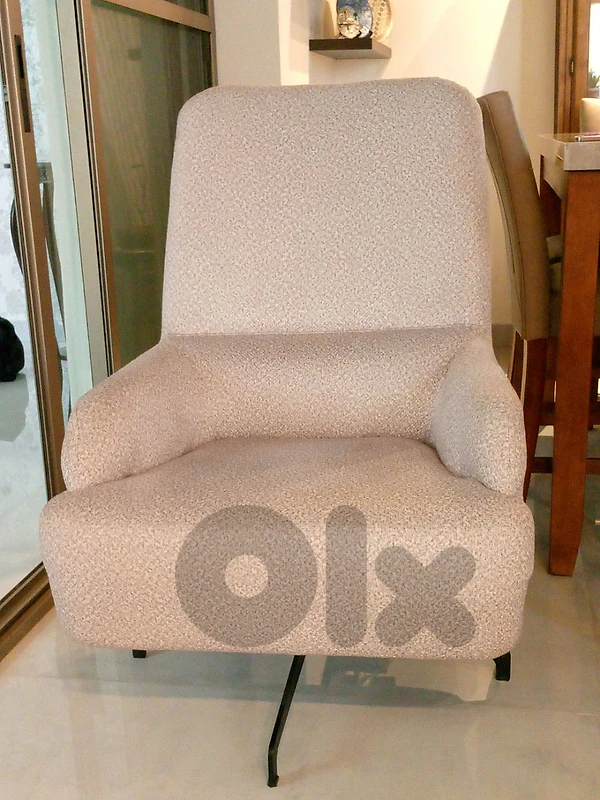 Berger Armchair كنباية برجير