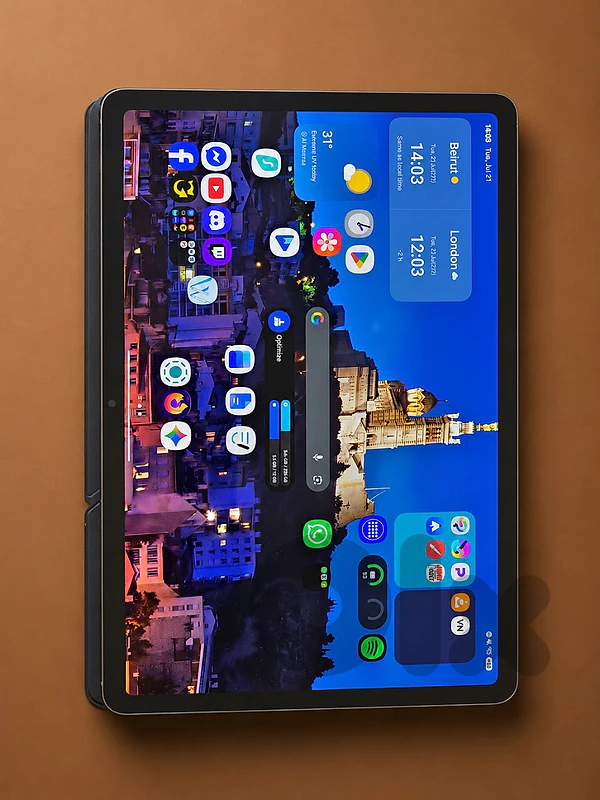 Samsung Galaxy Tab S11
