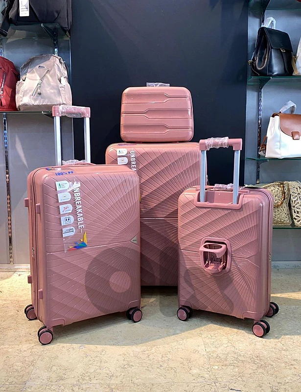 50% OFF travel bags luggage suitcases sets 8I-539225