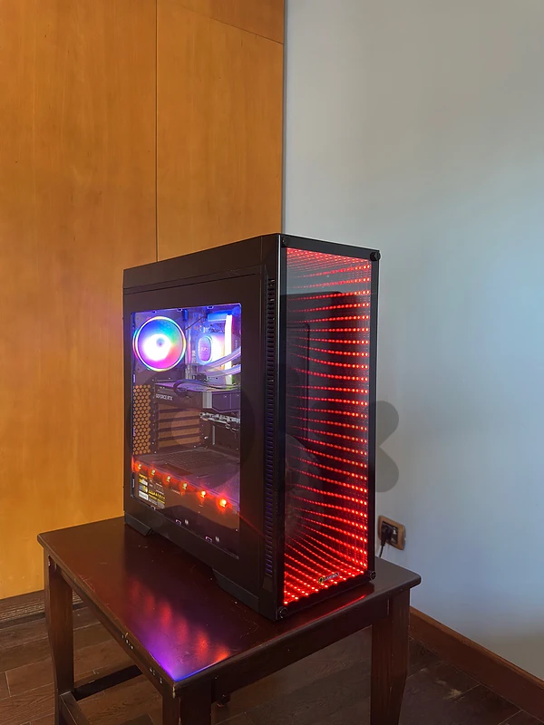 RTX 5060Ti 16GB - CORE i9 14900K - 32GB Rams