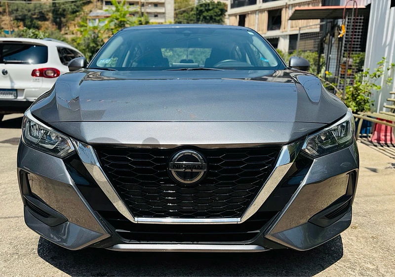 Nissan Sentra 2020 sv