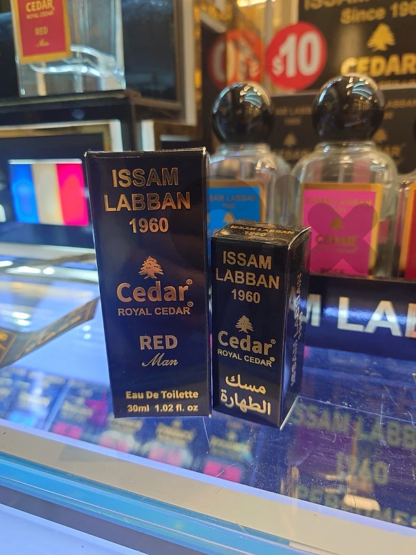 Issam labban cedar 30ml