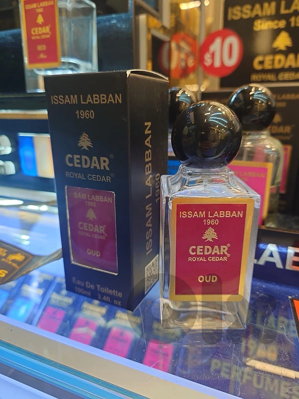 Issam labban cedar 100ml