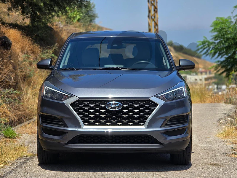 Hyundai Tucson 2019