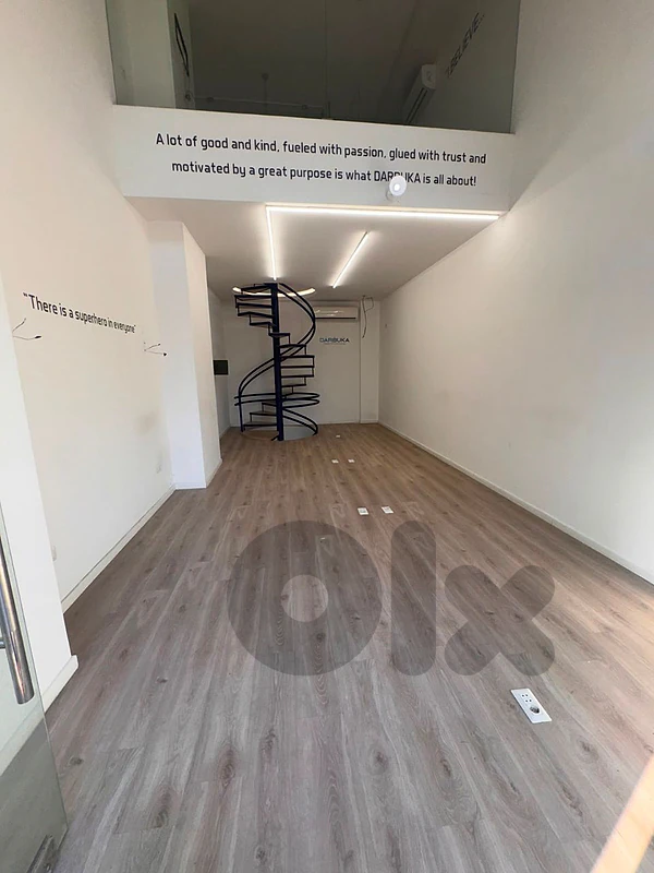 Shop prime location in zalka 1500$ محل بموقع مميز على اوتستراد الزلقة