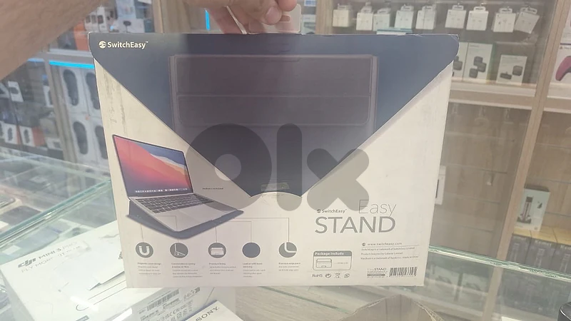 New stand easy macbook laptope