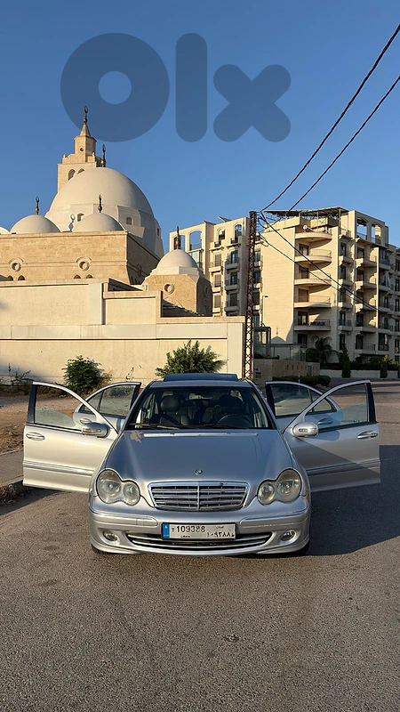 Mercedes-Benz 240/260/280 2001 c 240