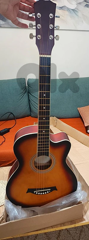 German Acoustic guitar original