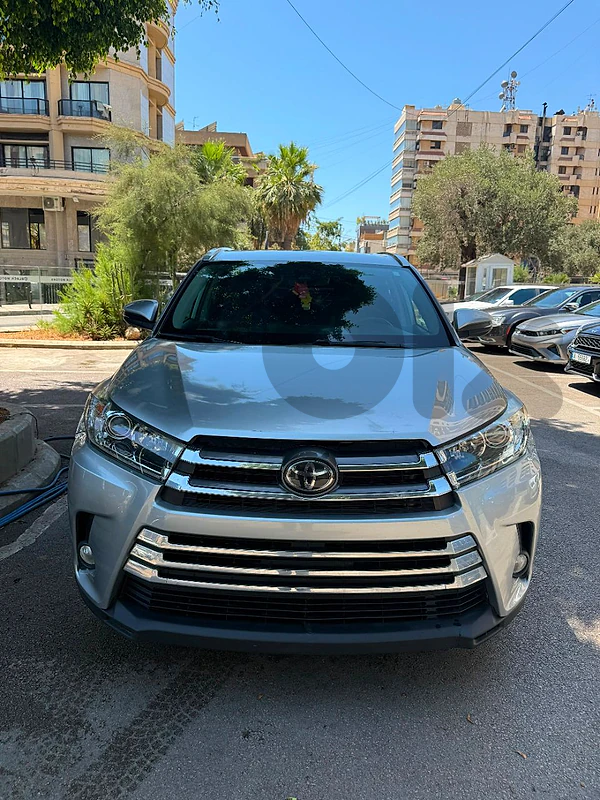 Toyota Highlander 2020