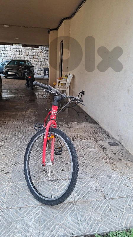 Bicycle