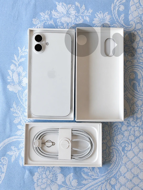 Iphone 16 plus like new 128 GB