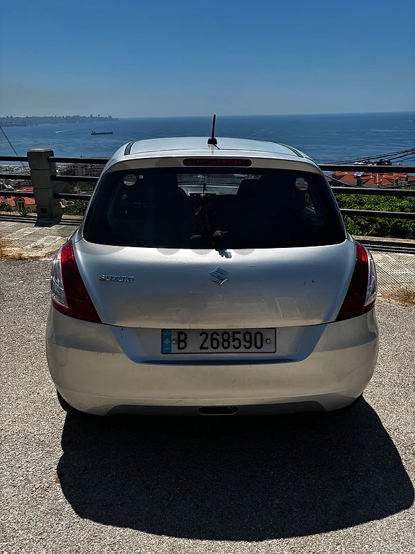 Suzuki Swift 2015 2015