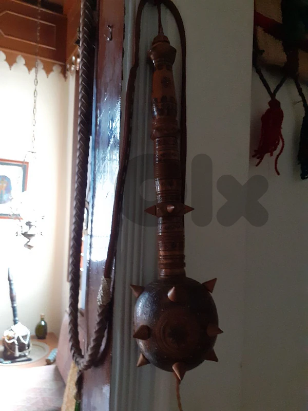 دبوس حربي (صولجان)