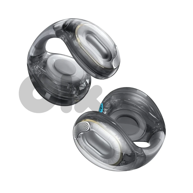 Soundcore C40i | Flexible and Comfortable Clip-On Earbuds