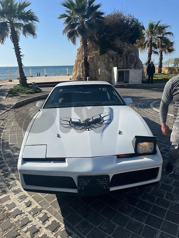 Pontiac Trans Am 1984