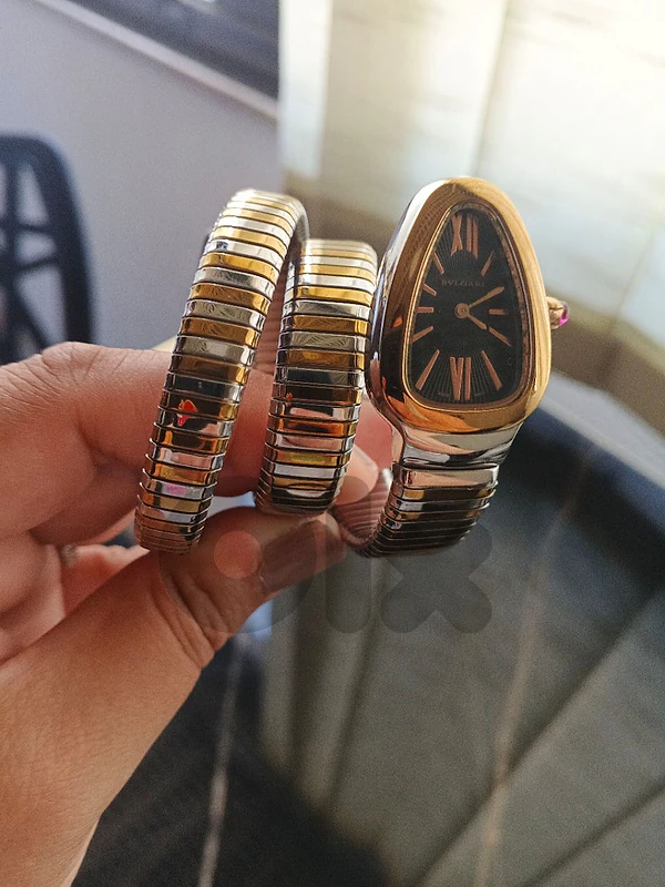 bulgari watch