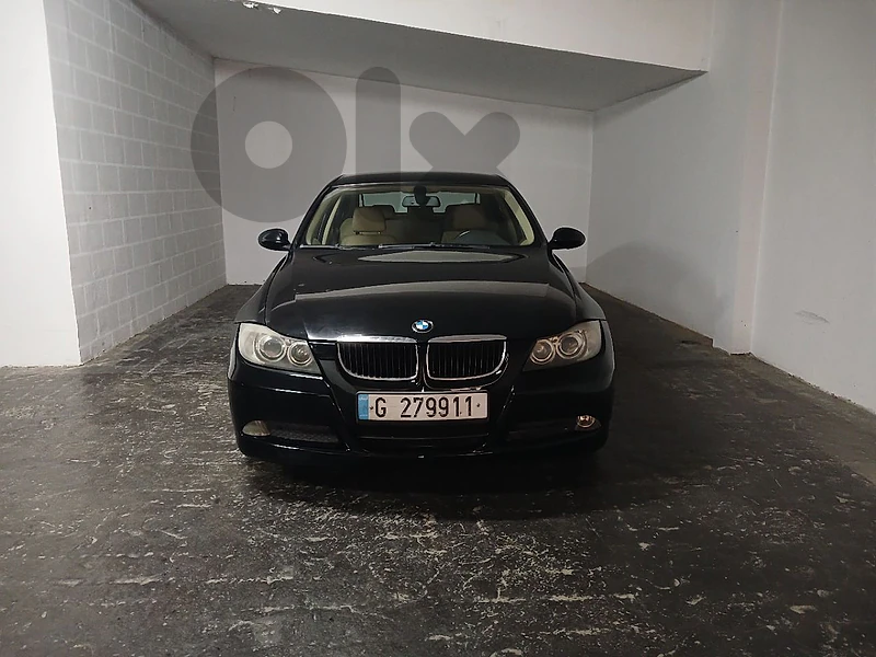 BMW 3-Series 2008 E 90