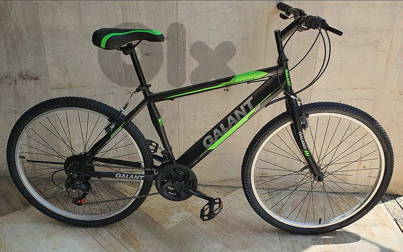 Size 26"  Aluminium rims (brand new)