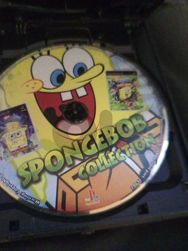 ps2 cds