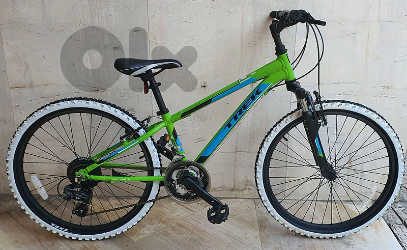 Trek 24" full Aluminium Vitesse 3x7 speed