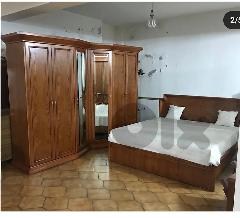 full double bedroom