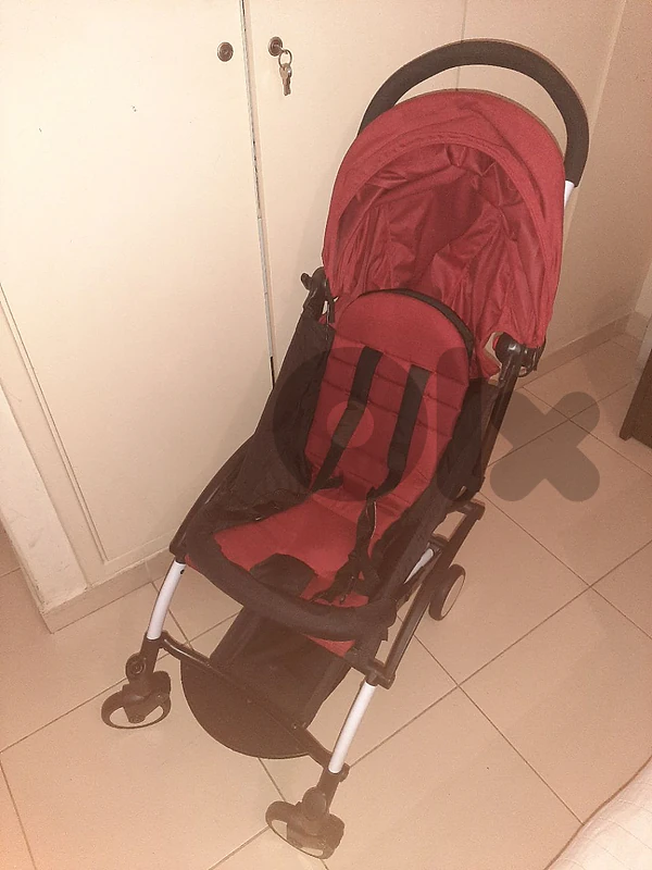 stroller special for traveling