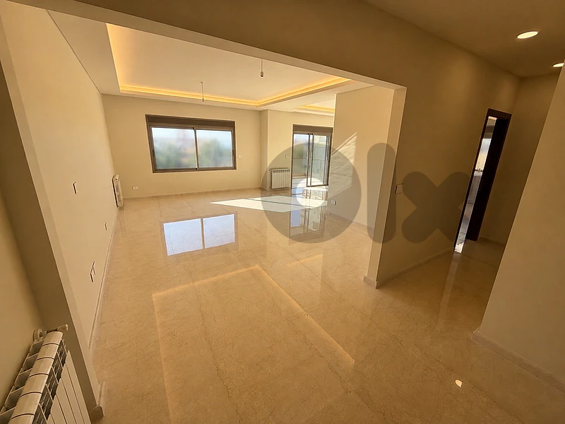 🌊 180 SQM Brand New Apartment for Sale | Sahel Alma | High-End