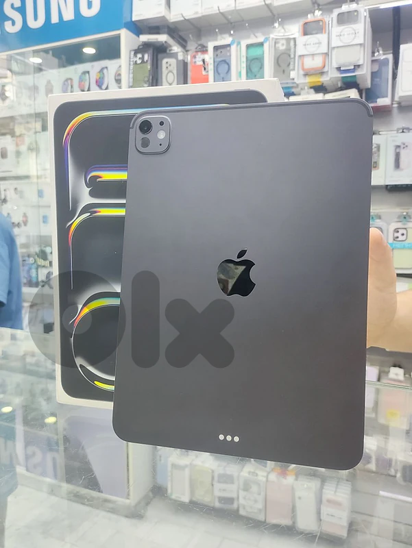 apple ipad pro m5 11 inch