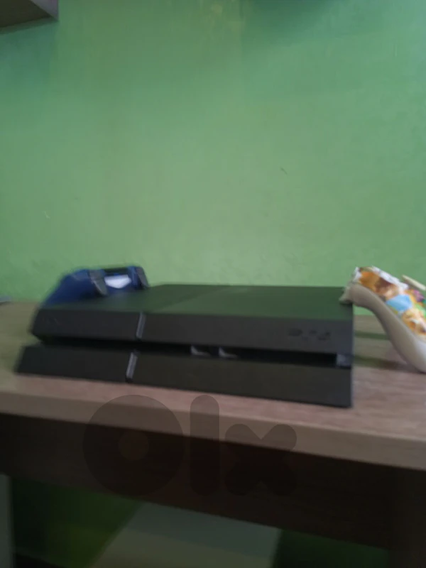 ps4 used 1TB(trading avaliable]