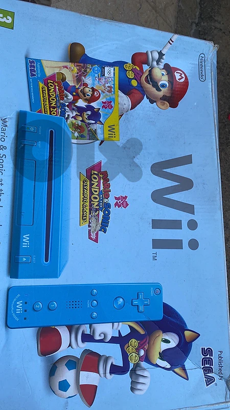 sony wii