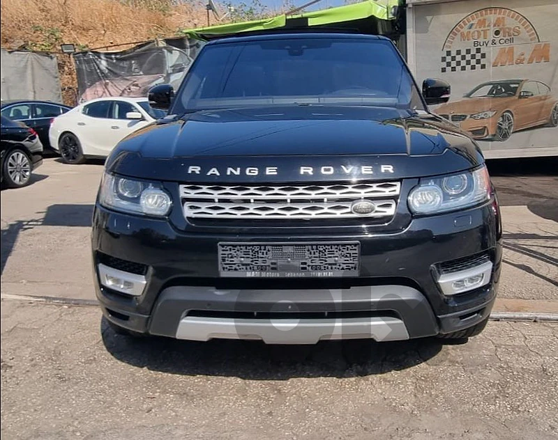 Rover Range Rover Sport 2017 Dynamic F/O Clean Carfax