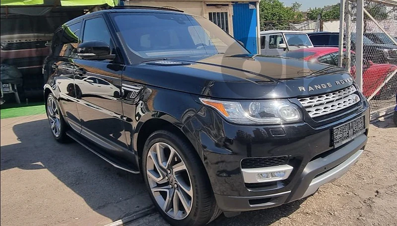 Rover Range Rover Sport 2014 HSE  F/O Clean Carfax