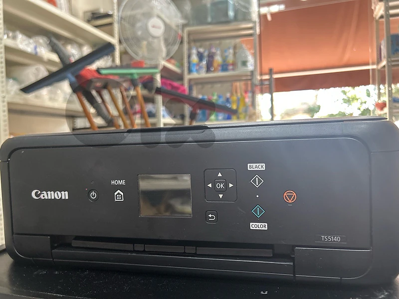 * Canon PIXMA TS5140 Wireless All-in-One Printer – Like New