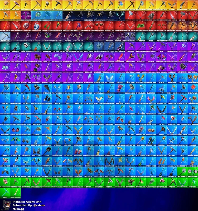 Fortnite account